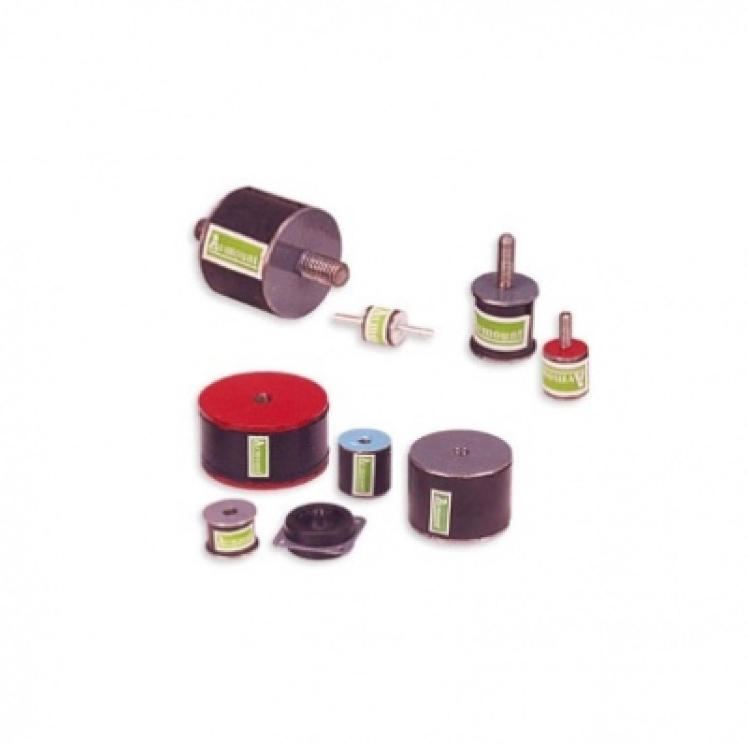 Avmount Vibration Isolators Elflex